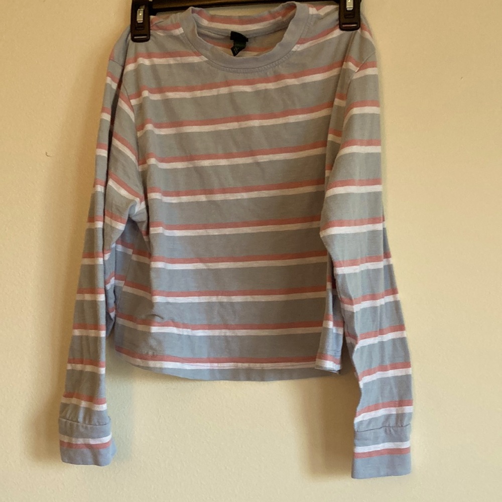 Wild Fable Cropped longsleeve